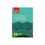 Collins Portuguese Phrasebook and Dictionary Gem Edition