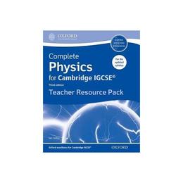 Complete Physics for Cambridge IGCSE (R) Teacher Resource P