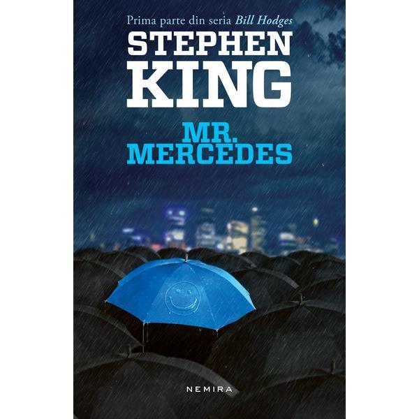 Mr. Mercedes - Stephen King, editura Nemira