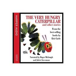 Very Hungry Caterpillar, editura Harper Collins Childrens Audio