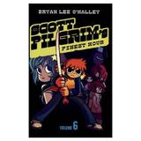 Scott Pilgrim's Finest Hour, editura Fourth Estate