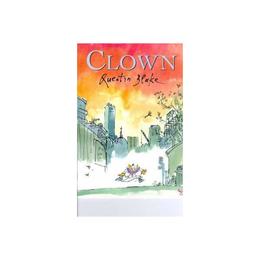 Clown, editura Red Fox Books