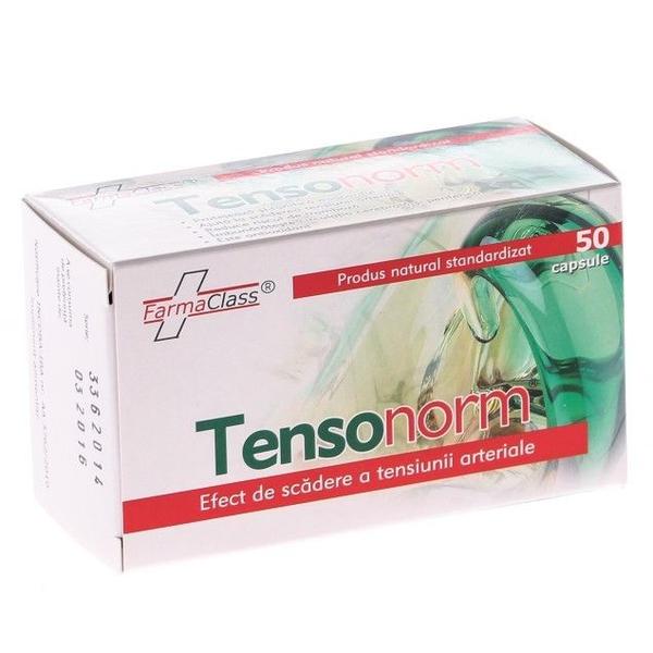 Tensonorm Farma Class, 50 capsule