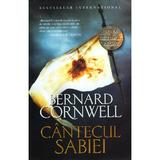 Cantecul sabiei - Bernard Cornwell, editura Litera