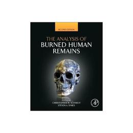 Analysis of Burned Human Remains, editura Academic Press
