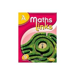 MathsLinks: 3: Y9 Students' Book A, editura Oxford University Press