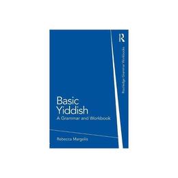Basic Yiddish, editura Taylor &amp; Francis