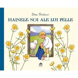 Hainele noi ale lui Pelle - Elsa Beskow, editura Cartea Copiilor