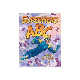 Superhero ABC - Bob Mcleod, editura Pearson Higher Education