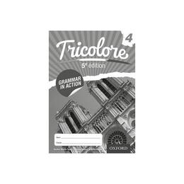 Tricolore Grammar in Action 4 (8 Pack) - , editura Dc Comics