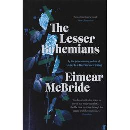 Lesser Bohemians - Eimear McBride, editura Rowman & Littlefield
