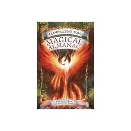 Llewellyn&#039;s 2020 Magical Almanac - Llewellyn, editura Dc Comics