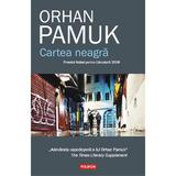 Cartea neagra - Orhan Pamuk, editura Polirom