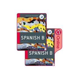 IB Spanish B Course Book Pack: Oxford IB Diploma Programme ( - Ana Valbuena, editura Dc Comics