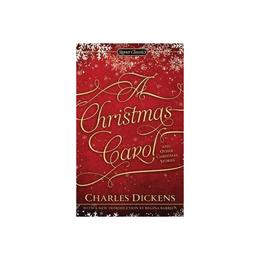 Christmas Carol and Other Christmas Stories - Charles Dickens, editura Dc Comics