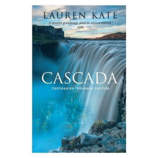 Cascada - Lauren Kate, editura Rao