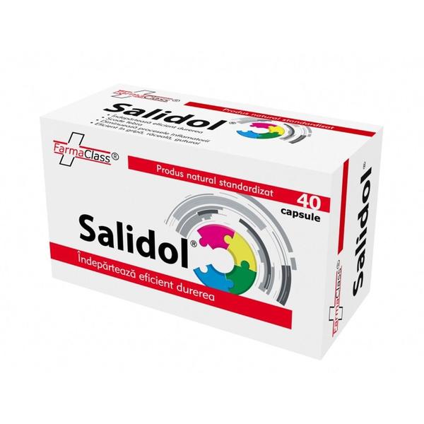 Salidol Farma Class, 40 capsule