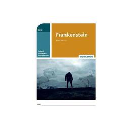 Oxford Literature Companions: Frankenstein Workbook - Helen Backhouse, editura Flame Tree Calendars