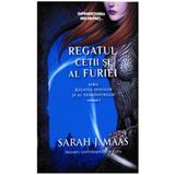 Regatul cetii si al furiei - Sarah J. Maas, editura Rao