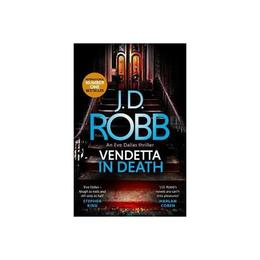 Vendetta in Death - J D Robb, editura Flame Tree Calendars