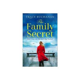 Family Secret - Tracy Buchanan, editura Flame Tree Calendars