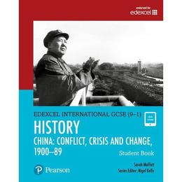 Edexcel International GCSE (9-1) History Conflict, Crisis an - Sarah Moffatt, editura World Scientific Publishing Uk