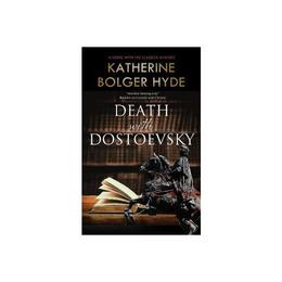 Death with Dostoevsky - Katherine Bolger Hyde, editura Dc Comics