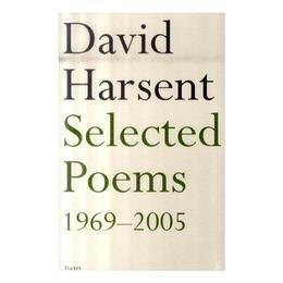 Selected Poems David Harsent - David Harsent, editura Rowman & Littlefield