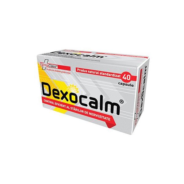 Dexocalm Farma Class, 40 capsule