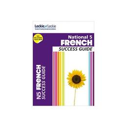 National 5 French Revision Guide - , editura Amberley Publishing Local