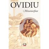 Metamorfoze - Ovidiu, editura Gunivas