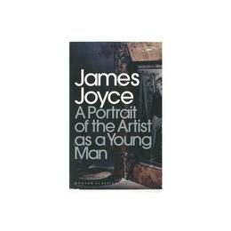 Portrait of the Artist as a Young Man - James Joyce