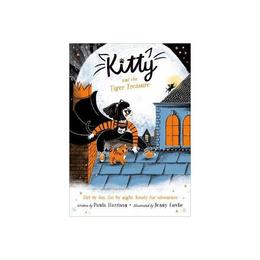 Kitty and the Tiger Treasure - Paula Harrison, editura Oxford Children's Books