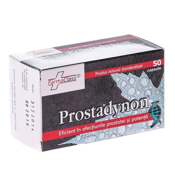 Prostadynon Farma Class, 50 capsule