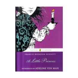 Little Princess - Frances Hodgson Intro. Adeline Yen Mah Burnett, editura Puffin