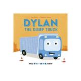 Whizzy Wheels Academy: Dylan the Dump Truck - Peter Bently, editura Frances Lincoln Children's