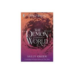 Demon World (The Smoke Thieves Book 2) - Sally Green