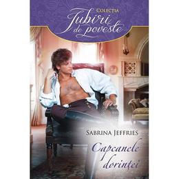 Capcanele dorintei - Sabrina Jeffries, editura Litera