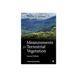 Measurements for Terrestrial Vegetation, editura Harper Collins Childrens Books