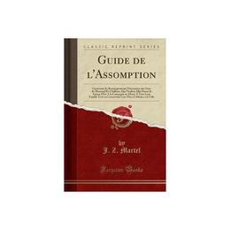 Guide de l'Assomption, editura Harper Collins Childrens Books