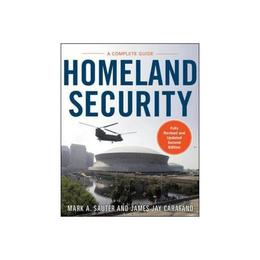 Homeland Security, editura Mcgraw-hill Higher Education