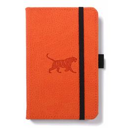 Dingbats* Wildlife A6 Pocket Orange Tiger Notebook - Lined, editura Dingbats Notebooks Ltd