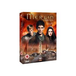 Merlin Series 4 Volume 1, editura Storm