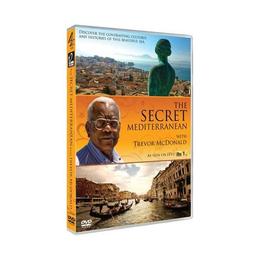 Secret Mediterranean W/ Trevor Mcdonald, editura Storm