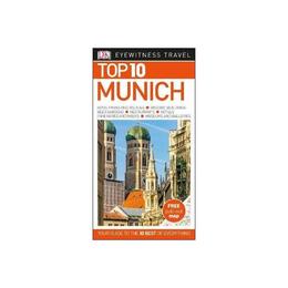 Top 10 Munich - , editura Dk Travel