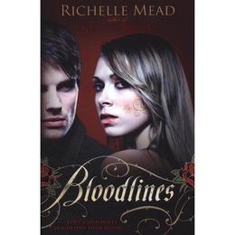 Bloodlines (book 1) - Richelle Mead, editura Puffin