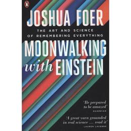 Moonwalking with Einstein, editura Penguin Group