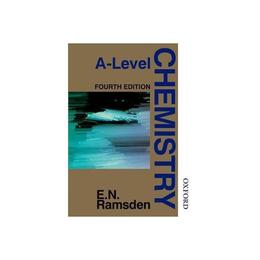 A-Level Chemistry - Core Text, editura Nelson Thornes