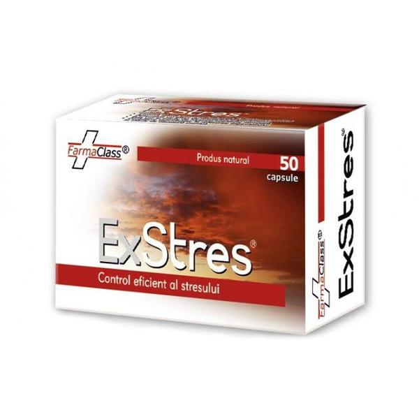 ExStres Farma Class, 50 capsule