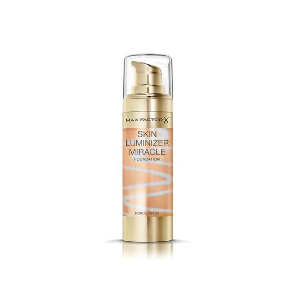 Fond De Ten Max Factor Skin Luminizer Miracle Foundation 30 Porcelain